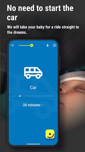 BabySleep: Whitenoise lullaby - Parenting - apps