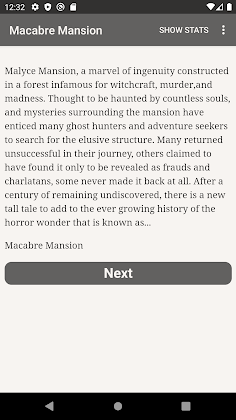 Macabre Mansion - Screenshot 2