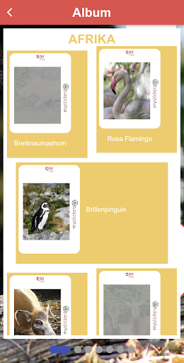 myStickerZoo - Zoo Salzburg Screen 3