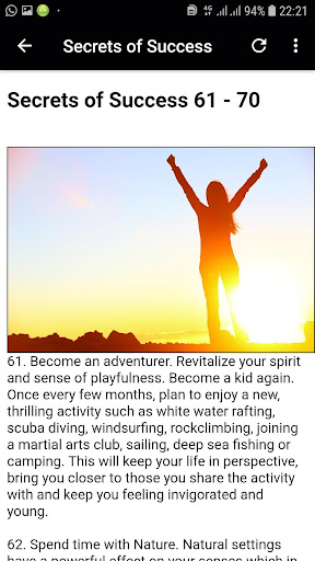 200 Secrets of Success Offline