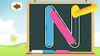 screenshot of Alphabet & Kids - ABC Tracing
