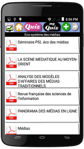 Economie des medias Screen 2