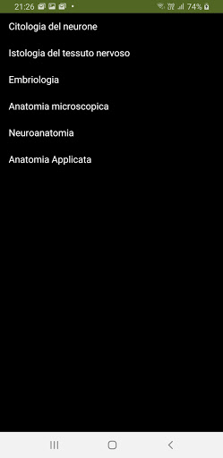 NeuroTest Screen 2