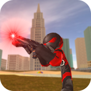 Stickman Rope Hero 2 v3.0.7 Mod (Free Shopping) Apk