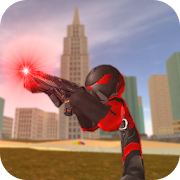 Stickman Rope Hero 2 icon
