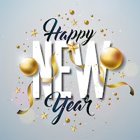 Happy New Year Greetings 2021