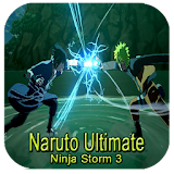 Tips Naruto Ultimate Ninja 3 icon