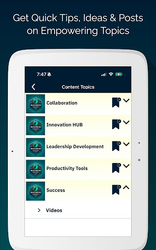 Business Innovation Playground