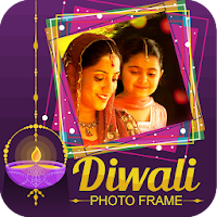 Happy Diwali Photo Frame 2020- Diwali Photo Editor