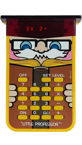 Little Professor Screen 2