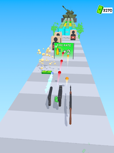 Reload Rush screenshot