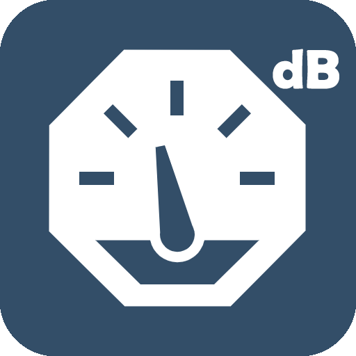 Sound Decibel Meter:Noise Test logo