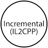 Incremental (IL2CPP) icon