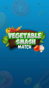Vegetable Smash -Match 3