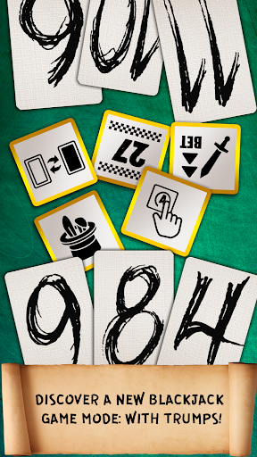 BWT: Blackjack With Trumps Screen 3