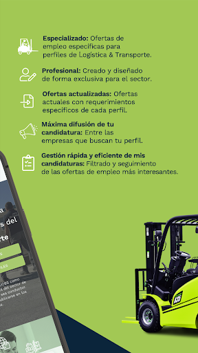TDRJOBS Screen 2