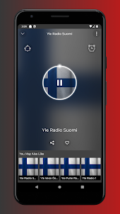 Yle Radio Suomi App