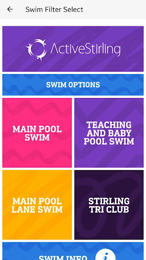 Active Stirling Screenshot 4 - AppWisp.com