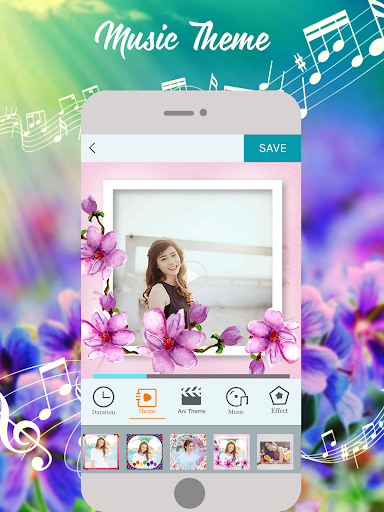 Music Movie Maker Screen 2