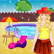 Top 45 Casual Apps Like Doll Dress up - Pool Party - Best Alternatives