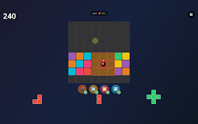 Blocky Kingdom: Dragon Puzzle screenshot