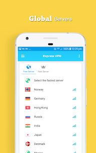 Free VPN Fast Secure and Unblock Proxy & Sites MOD APK 2