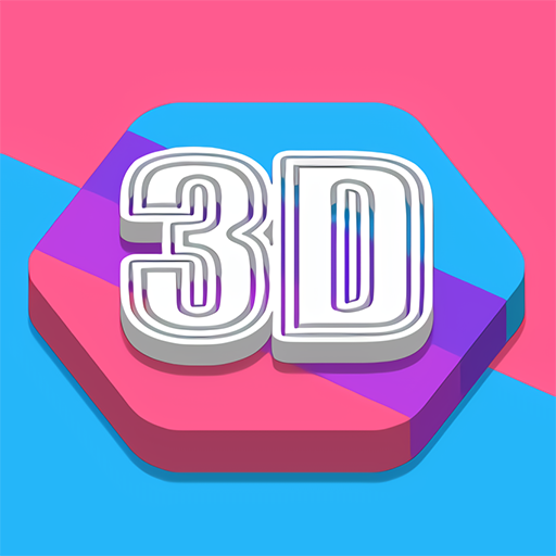 Dock Hexa 3D – Icon Pack