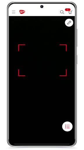 Android application Selgros RO Distribuție screenshort