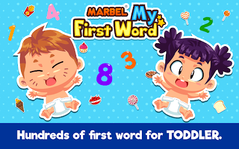 Marbel My First Word (Toddler) Unknown