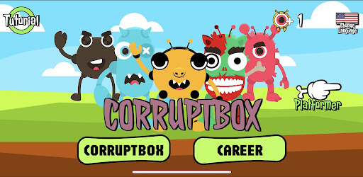 Corrupt Box: Retake the beats
