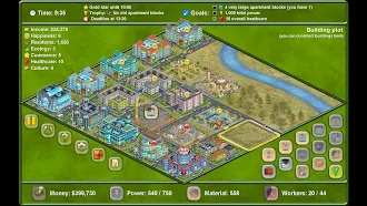 Game screenshot Megapolis apk download