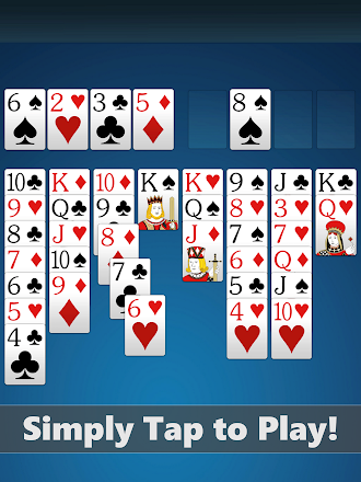 Game screenshot FreeCell Solitaire apk download