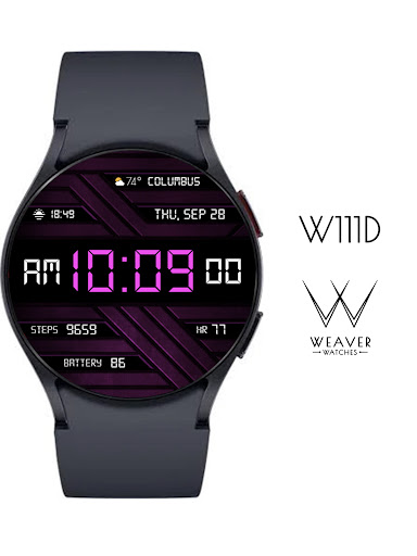 W111D Screen 3