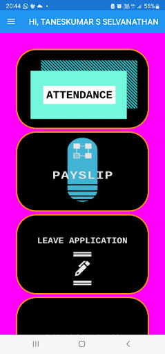 Android application Castillon screenshort