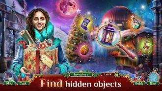Game screenshot Christmas Stories 13: Mystery mod apk