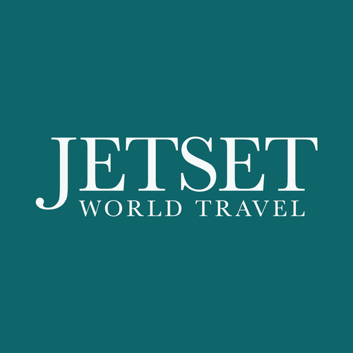 JETSET World Travel logo