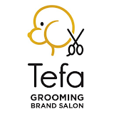 TEFA GROOMING BRAND SALON icon
