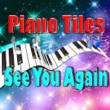See You Again Piano Tiles icon