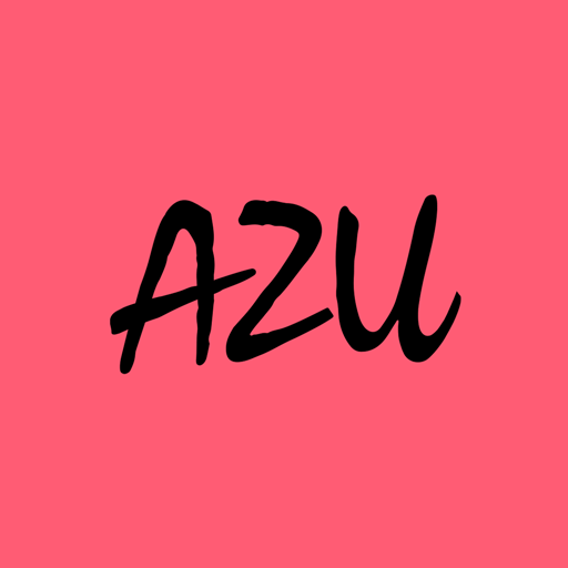 AZU小朱姐 做自己的調香師 logo