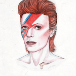 Cover Image of Baixar David Bowie frases  APK