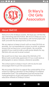 St Mary's Old Girls Assoc