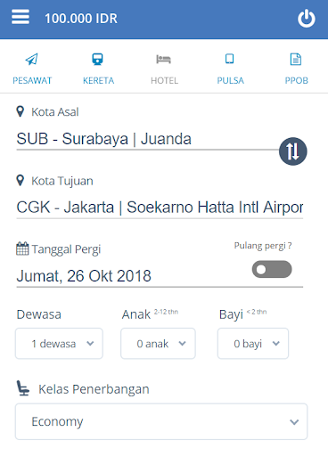 Puri Tour & Travel Screen 3