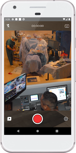 MEDIASHAREiQ VideoCAPTURE Screen 2