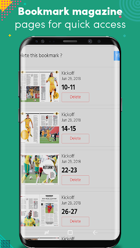 Kickoff Screen 3