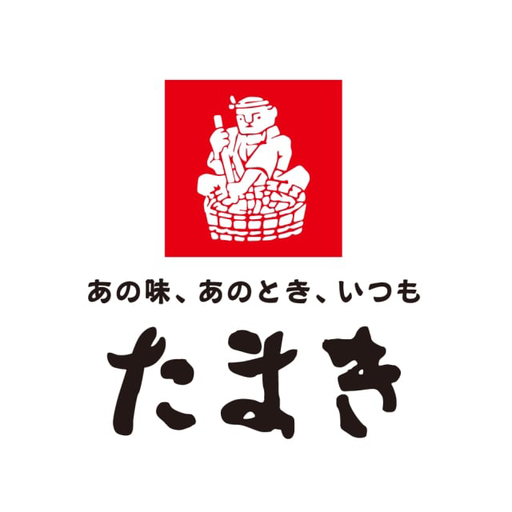 たまき うどん・出雲そば logo