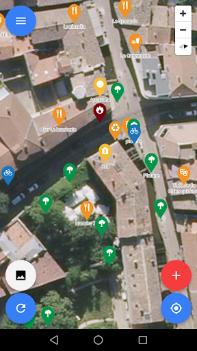 Osm Go ! Screen 2