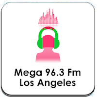Mega 96.3 Fm Los Angeles