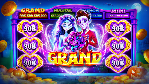 Jackpot Wins  - Top Games App by SpinX Games Limited | 4.7 Stars