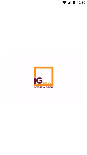 Android application Invest & Grow sacco screenshort