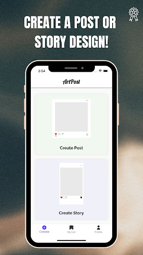 Anteprima dell'app